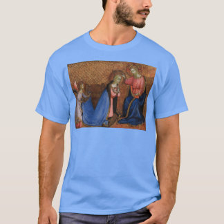 Coronation of the Virgin by Fra Angelico T-Shirt