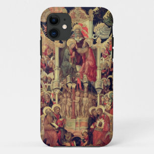Coronation of the Virgin iPhone 11 Case