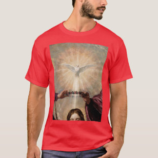 Coronation of the Virgin detail T-Shirt