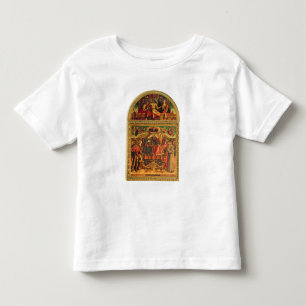 Coronation of the Virgin Toddler T-Shirt