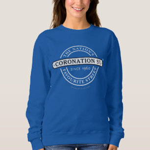 Coronation Street - Logo Women's Sweatshirt