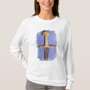 Coronation sword of the Kings of France T-Shirt