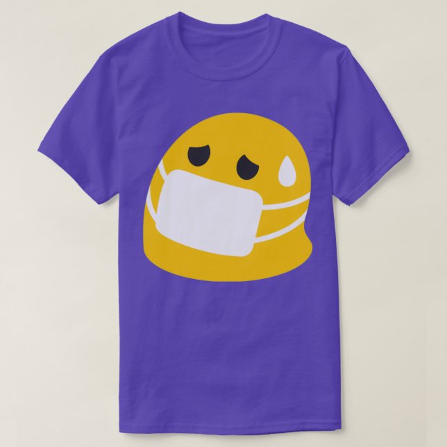 Coronavirus Covid19 Doctor T-Shirt (Design Front)