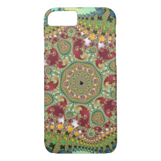 Coronel - Fractal Case-Mate iPhone Case