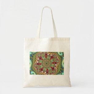 Coronel - Fractal Tote Bag