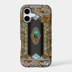 Coronelli Chic Elegant Monogram