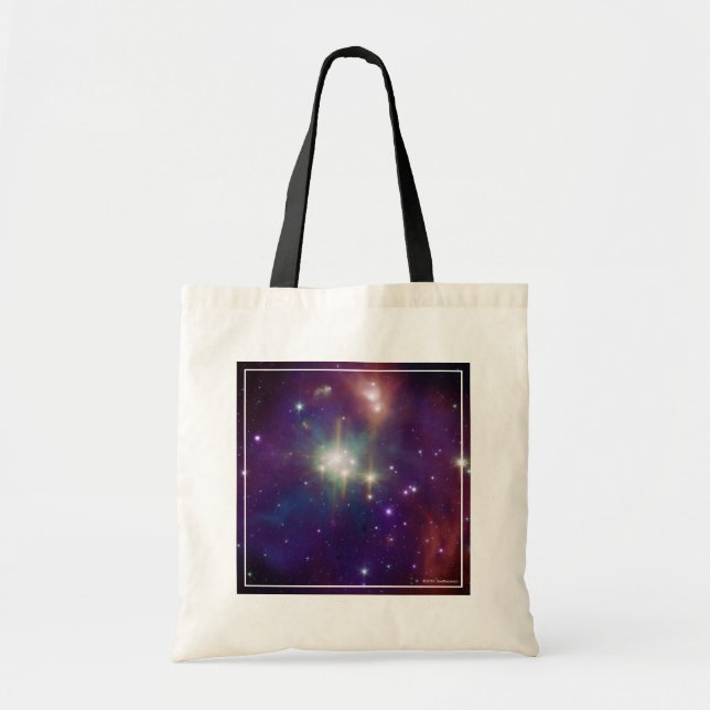 Coronet Cluster Tote Bag (Front)