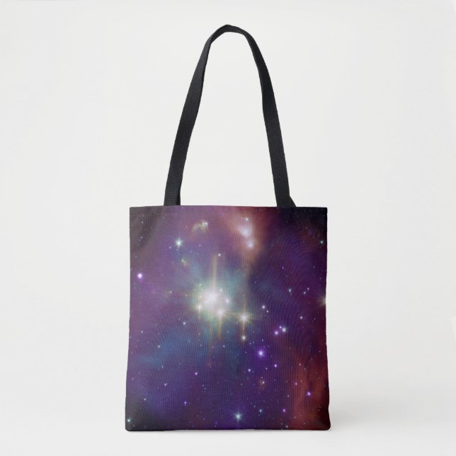 Coronet Cluster Tote Bag (Front)