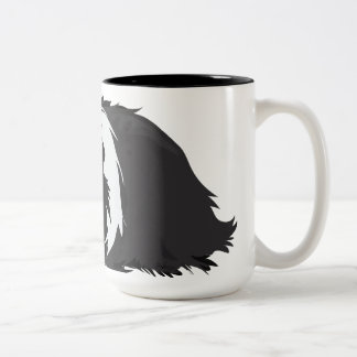 Coronet Guinea Pig Mug