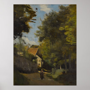 Corot - The Wall Poster