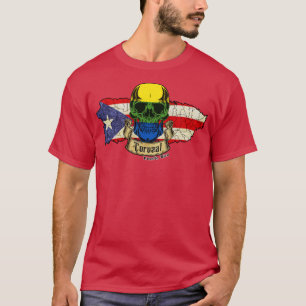 Corozal Isla de Puerto Rico T-Shirt