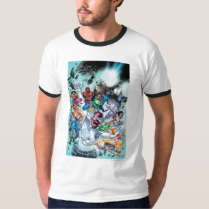 Corp Group with Rings T-Shirt