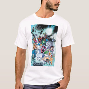 Corp Group with Rings T-Shirt