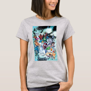 Corp Group with Rings T-Shirt