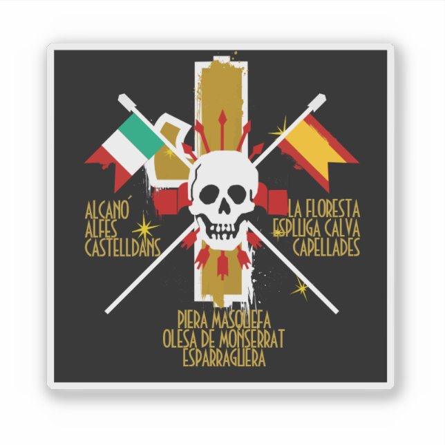 Corpo Truppe Volontarie SPAGNA (Front)