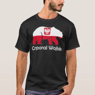 Corporal Wojtek T-Shirt
