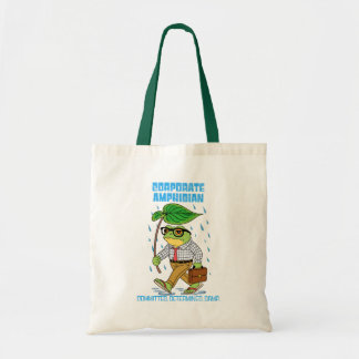 Corporate Amphibian |  Tote Bag