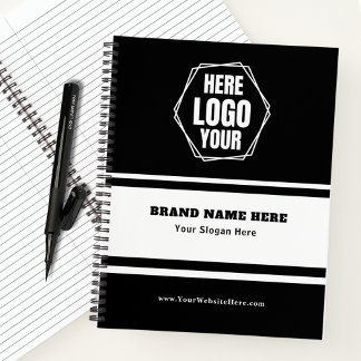 Corporate Branding And Company Promotional Gift  Notebook