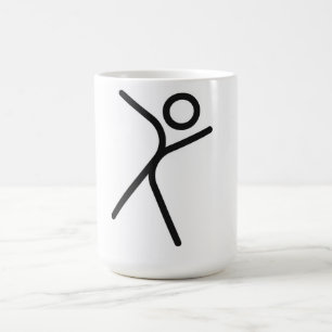Corporate Branding Identity Logo Coffee Mug