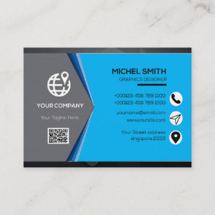 Cheap Business Cards | Zazzle NZ