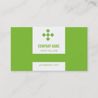 Corporate Business Card