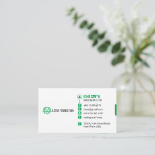 Corporate Business Card Template