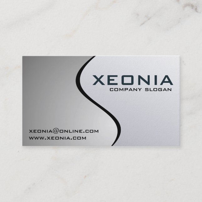 Corporate - Business Cards (Front)
