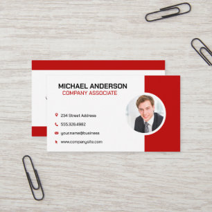 Corporate   Business Professional Card