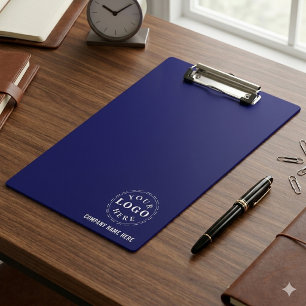 Corporate Clipboard with Personalised Logo & Name
