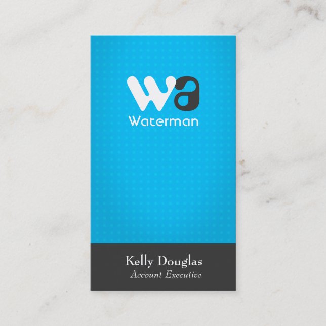 Corporate Elegance iii Business Card (Front)