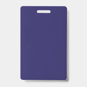 Corporate Event Badge Modern Luxury Networking ID Badge