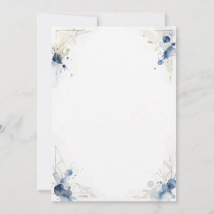 Corporate Event Invitation Gold Modern
