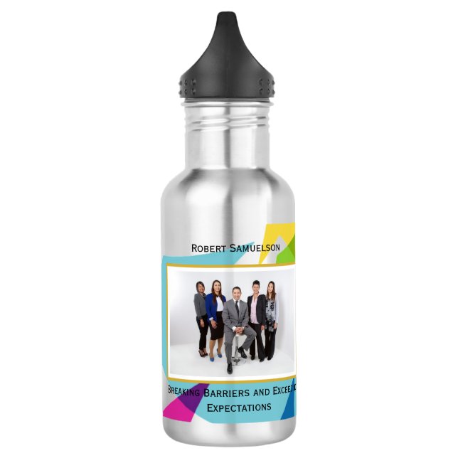 Corporate Gift (Sales) 532 Ml Water Bottle (Left)