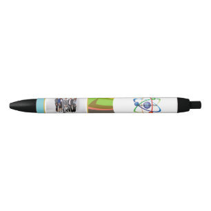 Corporate Gift (Sales) Black Ink Pen