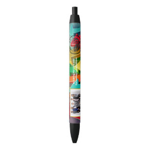 Corporate Gift (Sales) Black Ink Pen