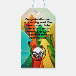 Corporate Gift (Sales) Tags