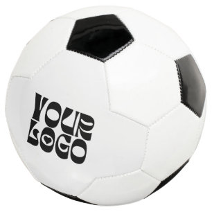 Corporate Giveaway Company Picnic Logo Soccer Ball