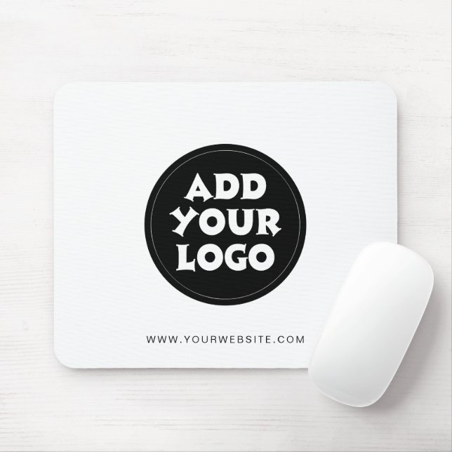 Corporate Giveaway promo Custom Logo  Mouse Pad (With Mouse)