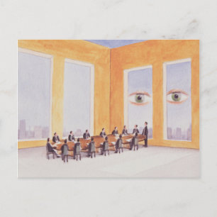 Corporate Governance 2003 Postcard