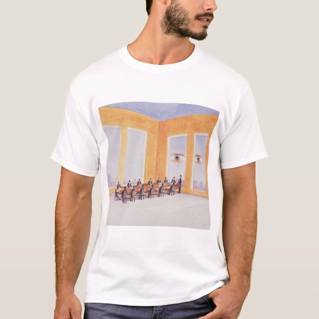 Corporate Governance 2003 T-Shirt (Front)