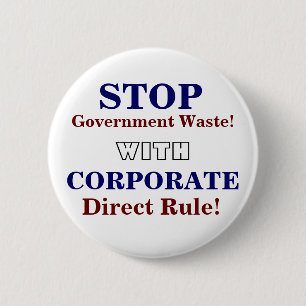 Corporate Government Pin