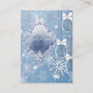 Corporate Holiday Gift Certificates