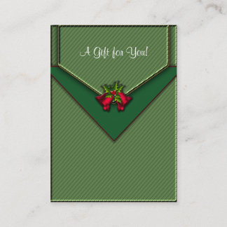 Corporate Holiday Gift Certificates