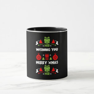 Corporate HR Xmas Gifts Mug