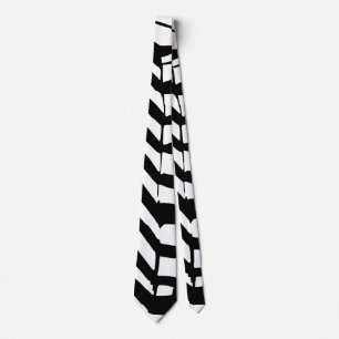 CORPORATE LADDER TIE