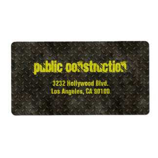 Corporate Metal Construction Welder