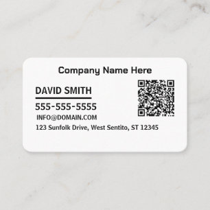 Corporate Professional Logo Design Business Card