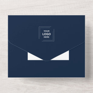 Corporate RSVP Photo All-in-One Event Invite
