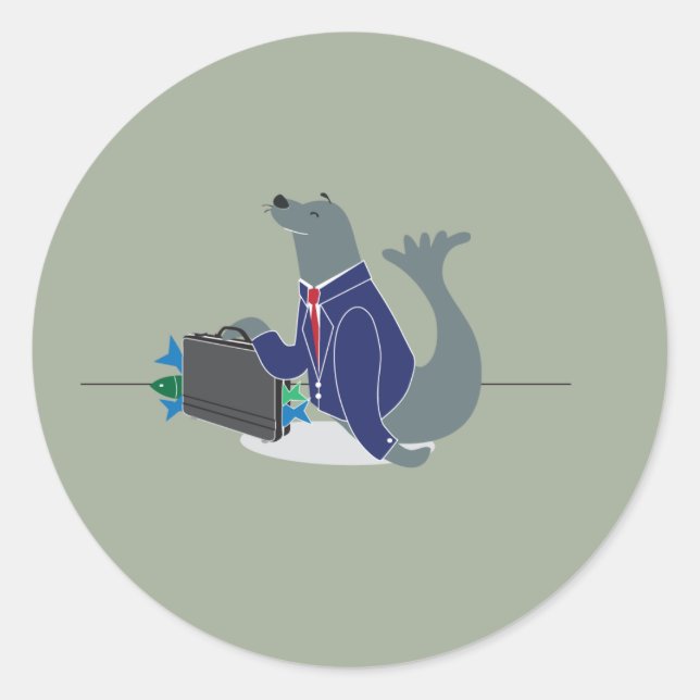 Corporate Seal (Front)