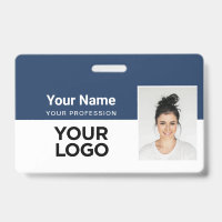 Corporate Security Id Name Tags Employee